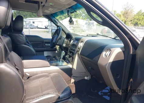 2004 Ford F-150 Fx4/Xlt из США, поврежденный, VIN 1FTPX04524KB48466